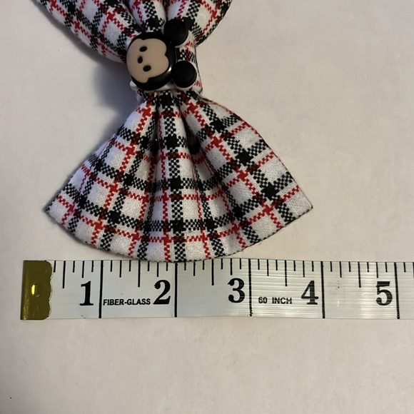 Mickey Mouse bow - Picture 4 of 4